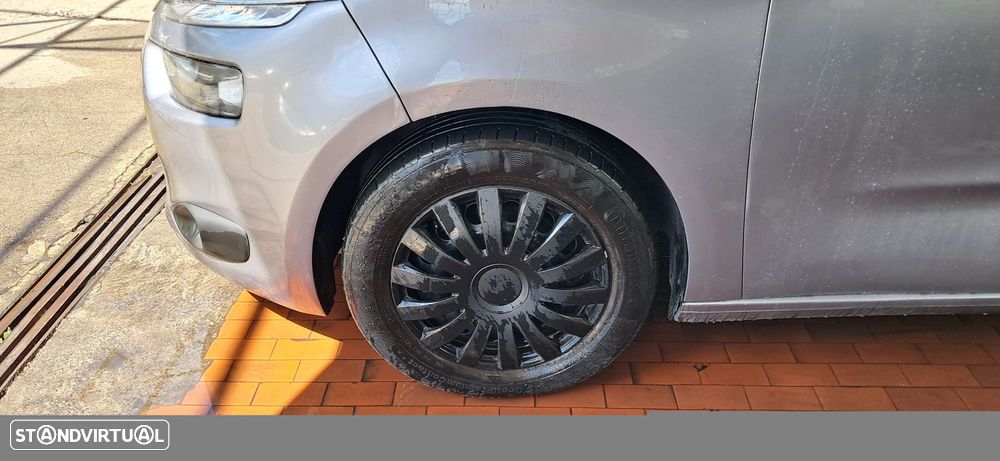 Citroën C4 Picasso 1.6 BlueHDi Intensive EAT6 - 2