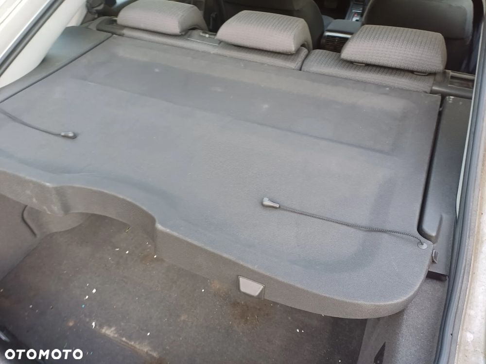 PÓŁKA BAGAŻNIKA OOEL VECTRA C LIFT GTS HATCHBACK SEDAN - 3