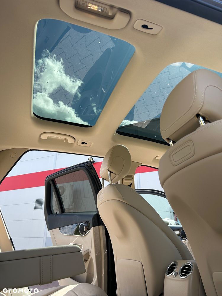 Mercedes-Benz GLC 300 4-Matic - 15