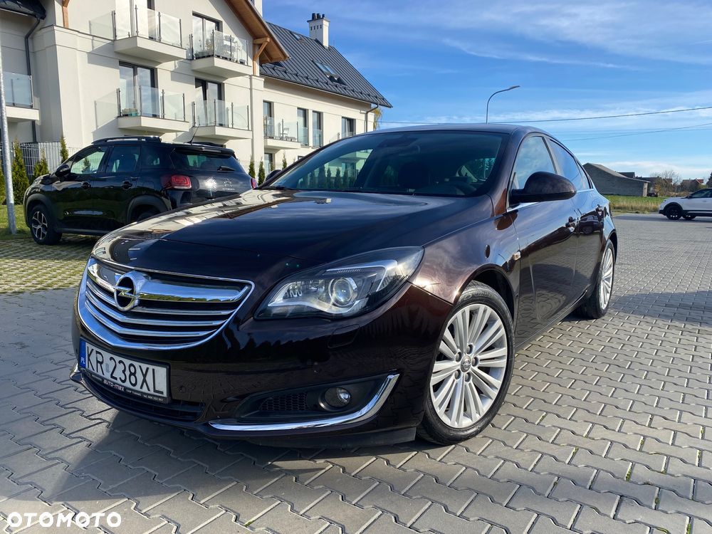 Opel Insignia 1.6 T Cosmo S&S EU6 - 1