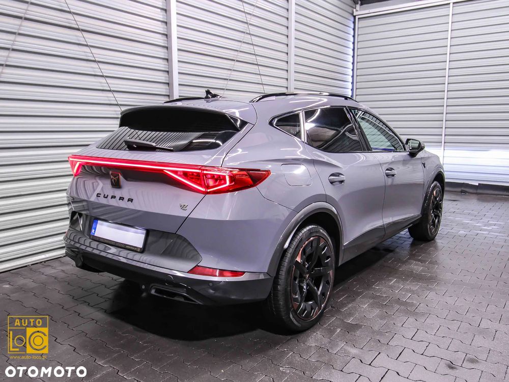 Cupra Formentor 2.0 TSI 4Drive DSG - 8