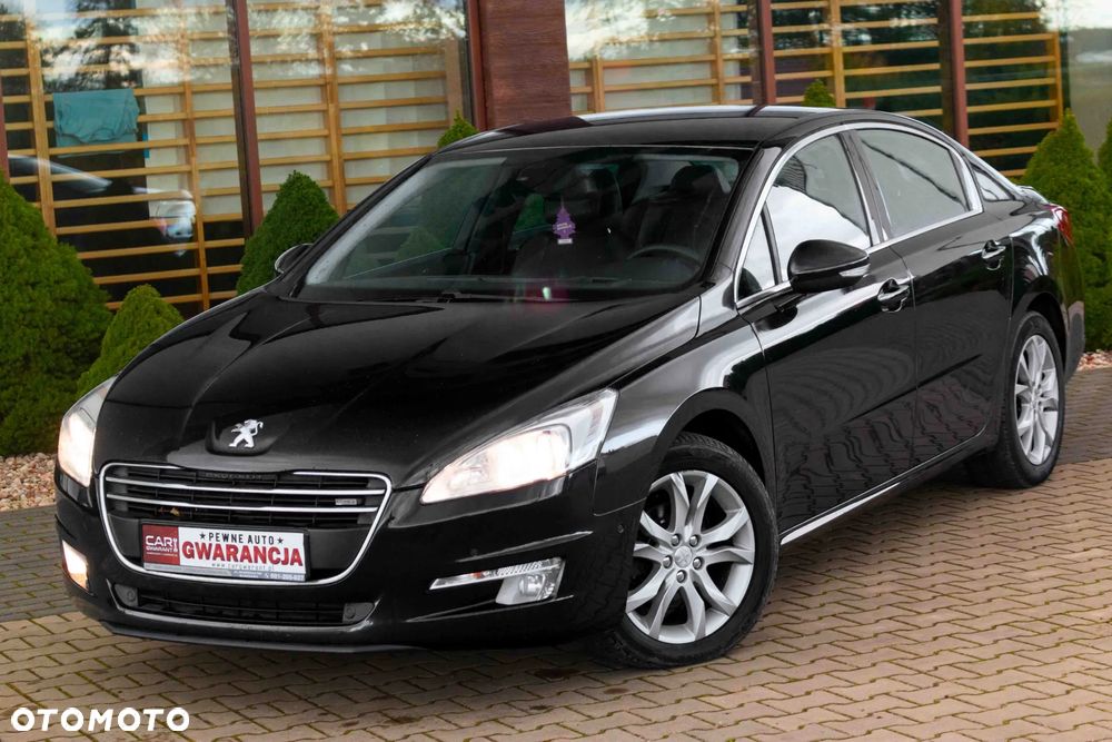 Peugeot 508 1.6 HDi Active - 2