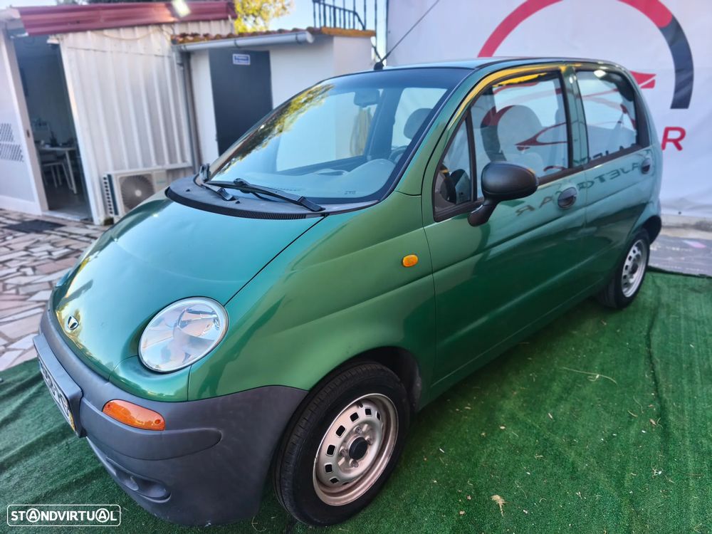 Daewoo Matiz S - 4