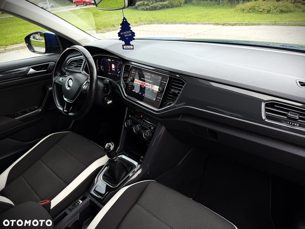 Volkswagen T-Roc 1.5 TSI GPF ACT Premium - 30