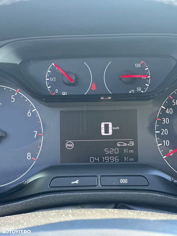 Opel Crossland 1.2 Start/Stop Edition - 10