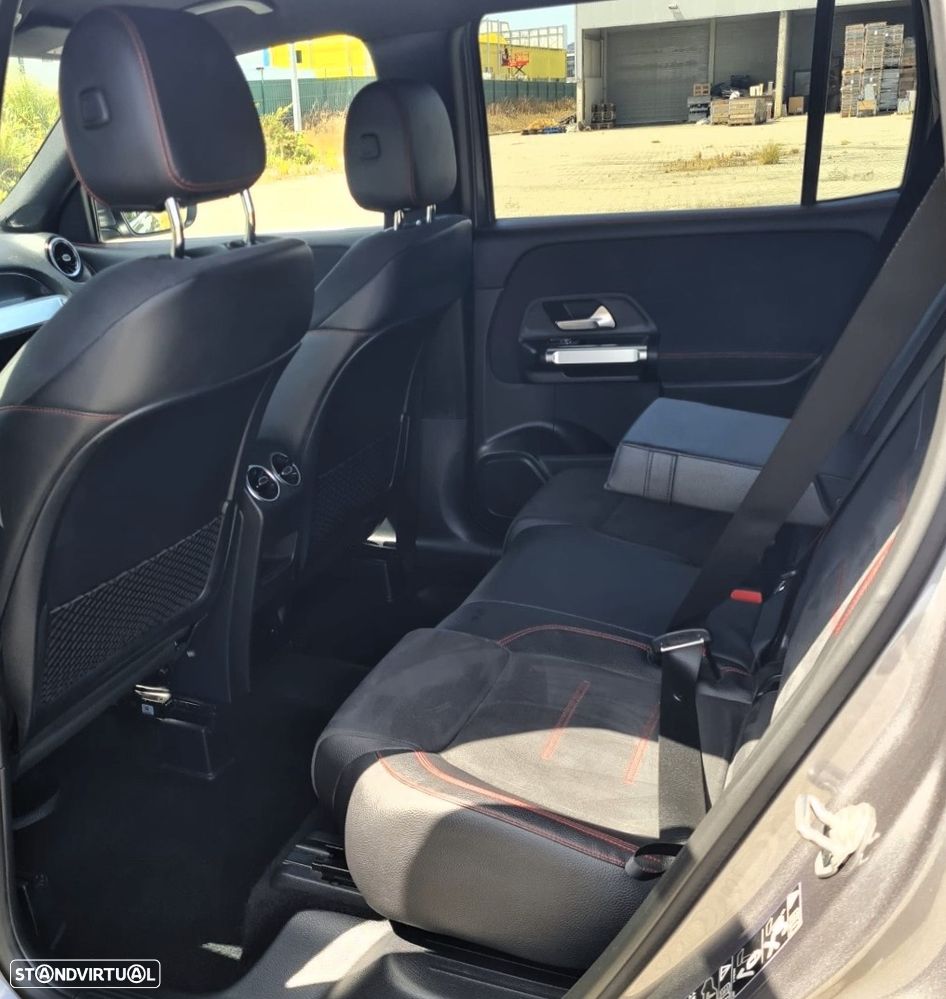 Mercedes-Benz GLB 180 d AMG Line - 11