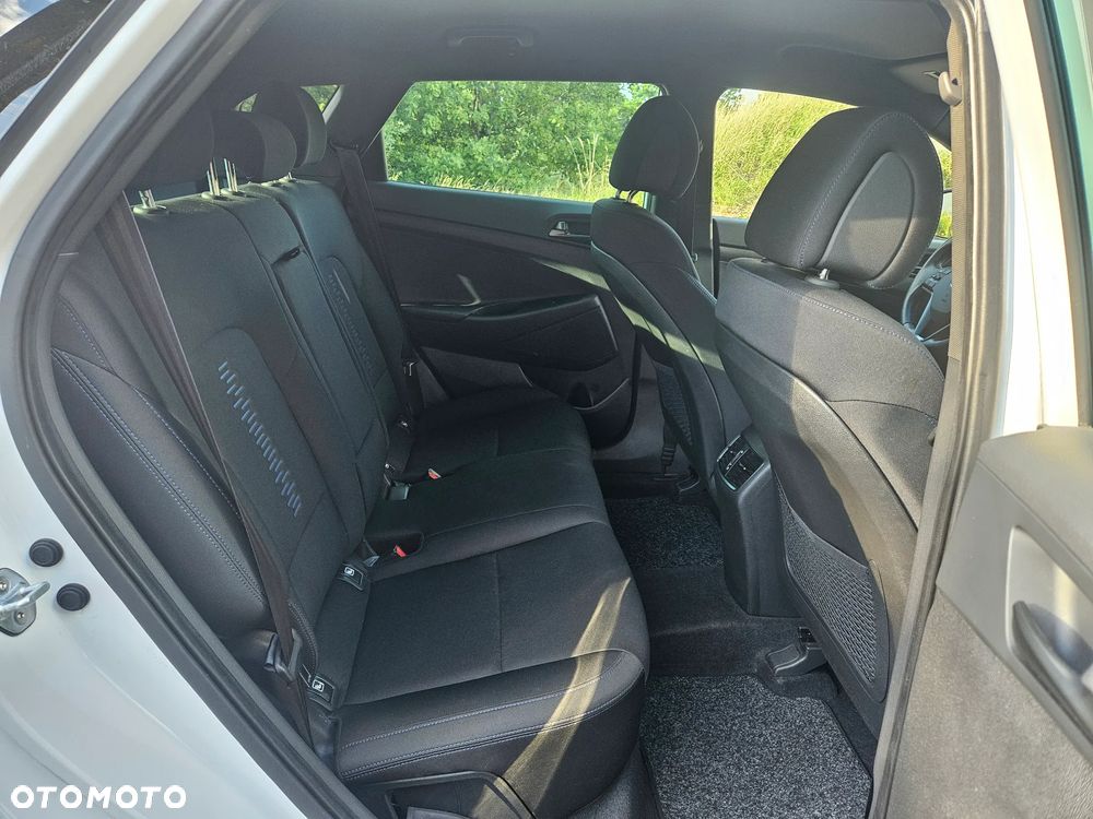 Hyundai Tucson 1.6 GDi Comfort 2WD - 15