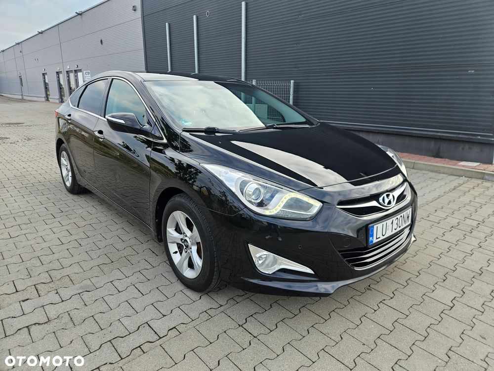 Hyundai i40 2.0 GDI Premium - 10