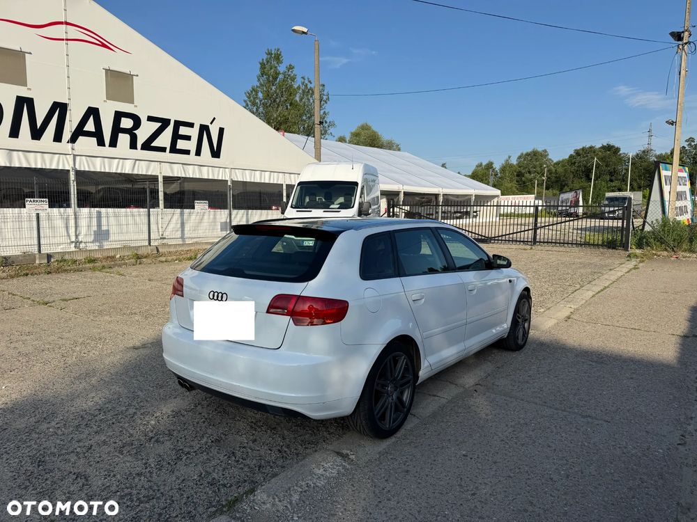 Audi A3 Sportback 2.0 TDI DPF Attraction - 5