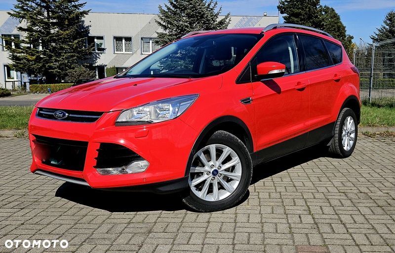 Ford Kuga 2.0 TDCi 4x2 Titanium - 1