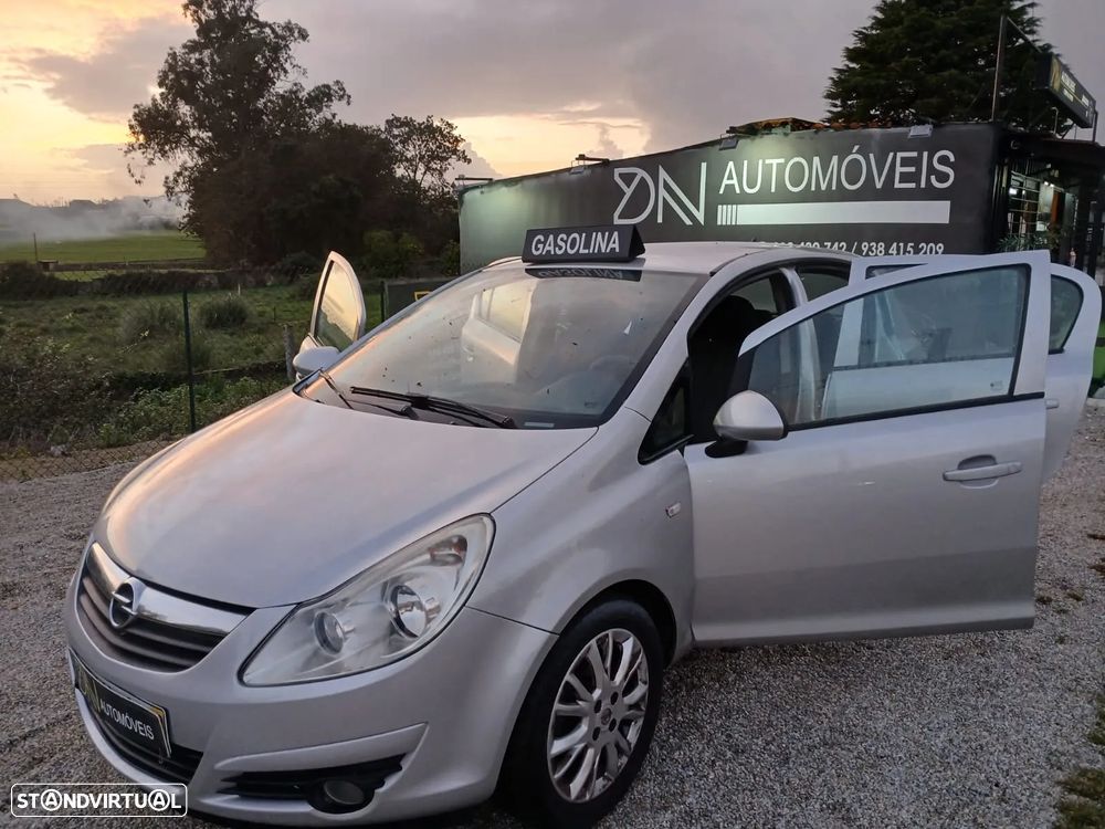 Opel Corsa 1.2 Enjoy - 5