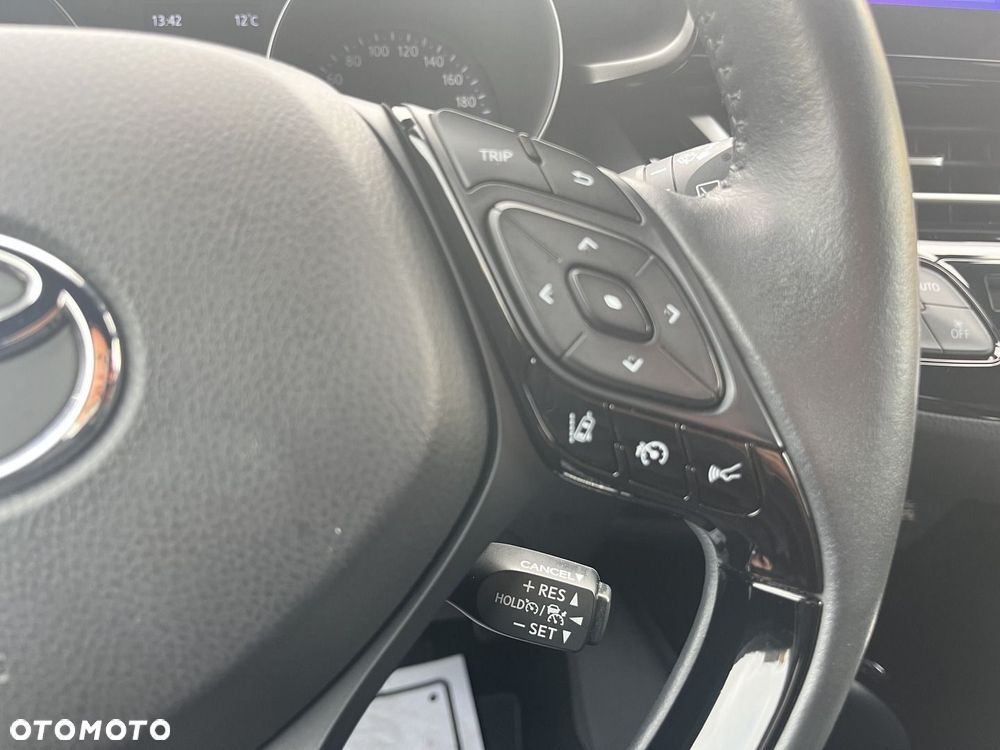 Toyota C-HR 2.0 Hybrid Style - 14