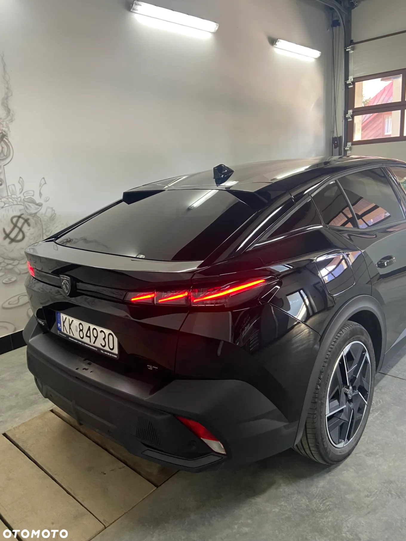 Peugeot 408 1.2 PureTech GT S&S EAT8 - 9