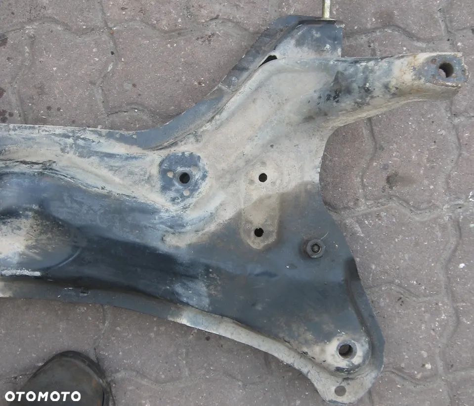 sanki belka przedniego zawieszenia PANDA II FIAT - 7