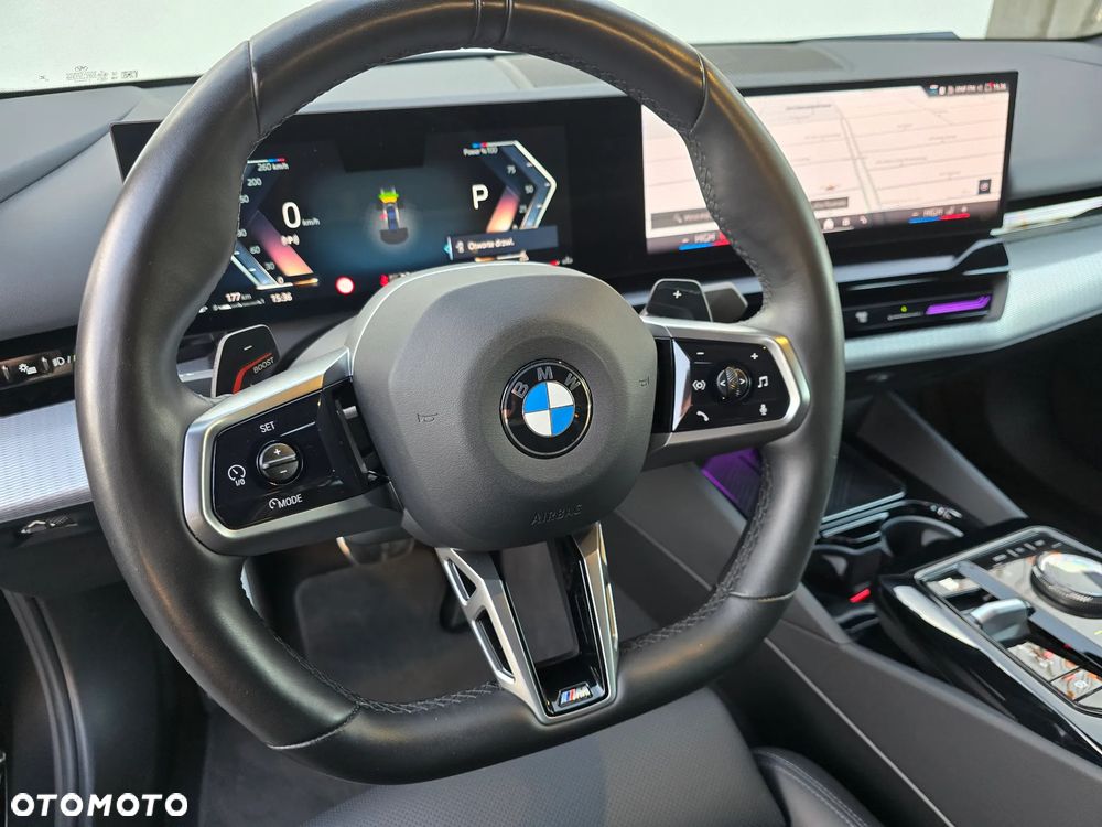 BMW Seria 5 520d mHEV M Sport Edition - 23
