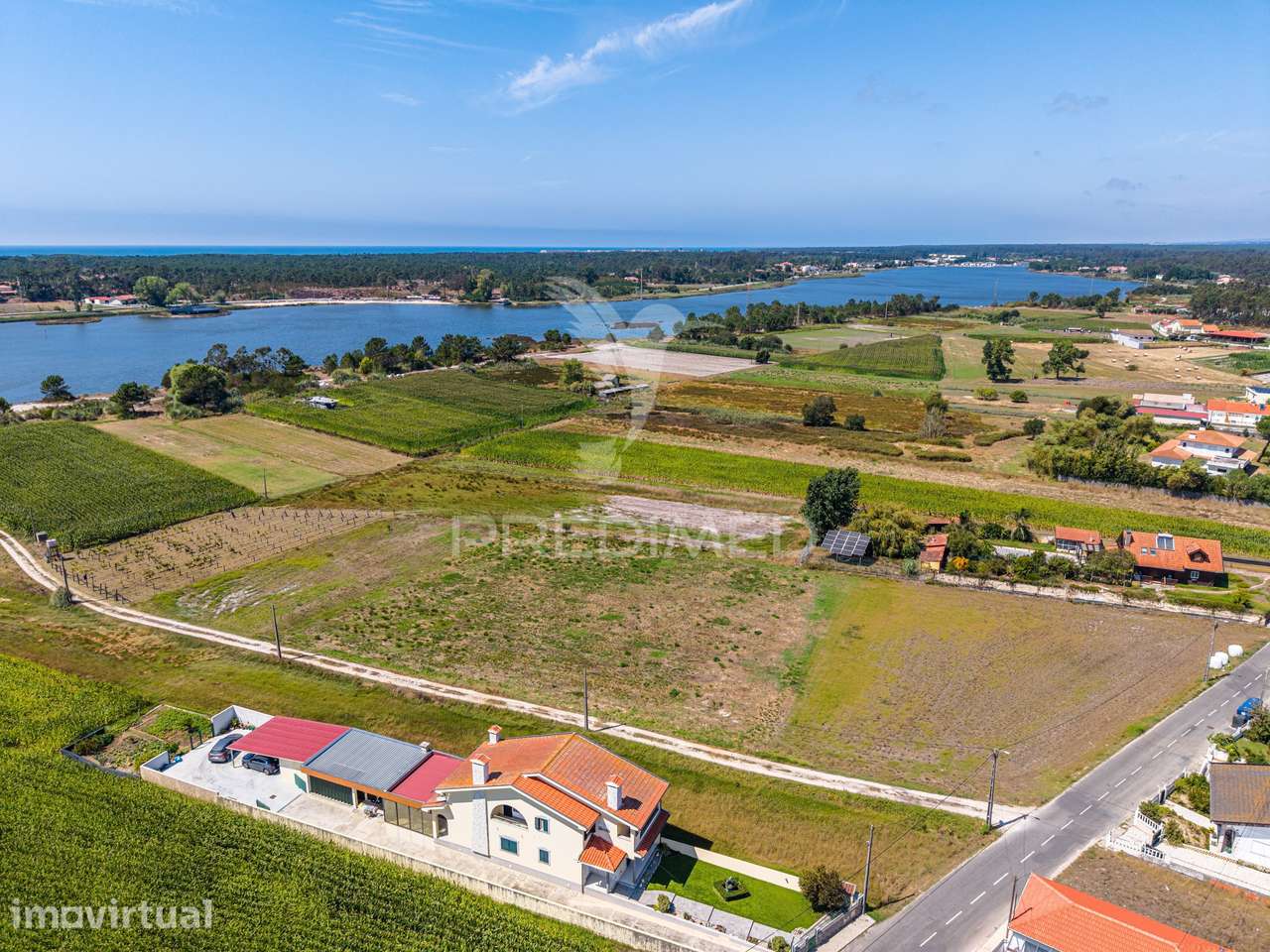Terreno perto da ria de Ovar - Grande imagem: 4/8