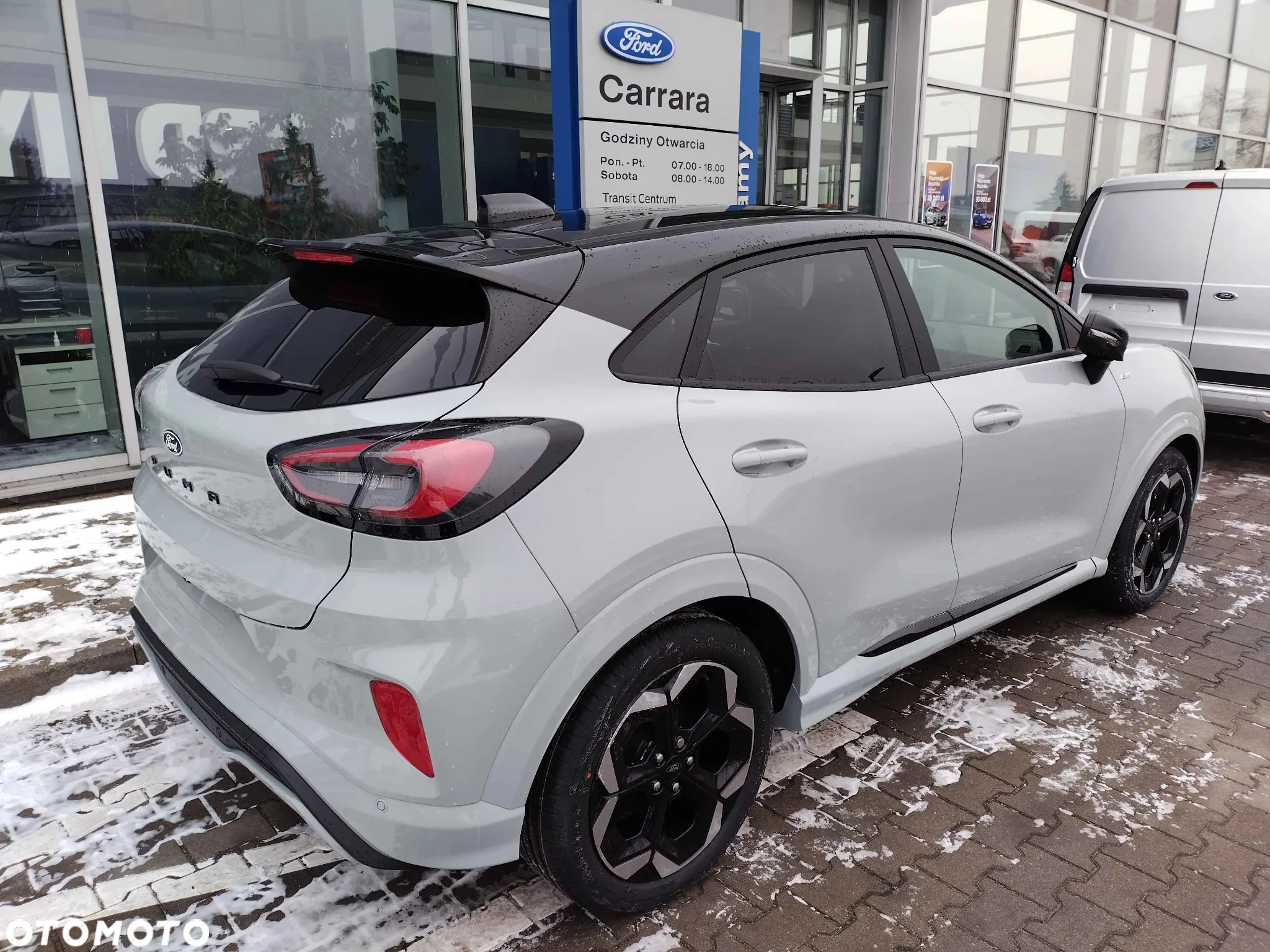 Ford Puma 1.0 EcoBoost ST-Line X - 3