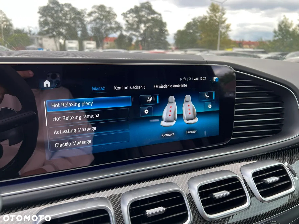 Mercedes-Benz GLS AMG 63 4-Matic+ - 12