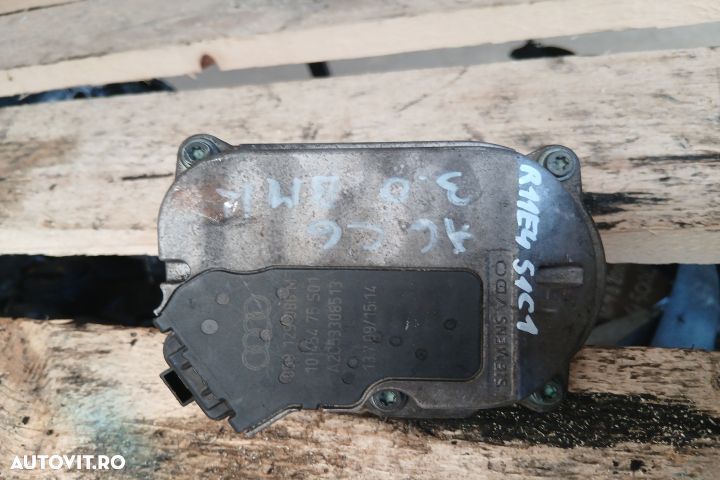 CLAPETA ADMISIE 059129086M MX1253 Audi Q7 - 4