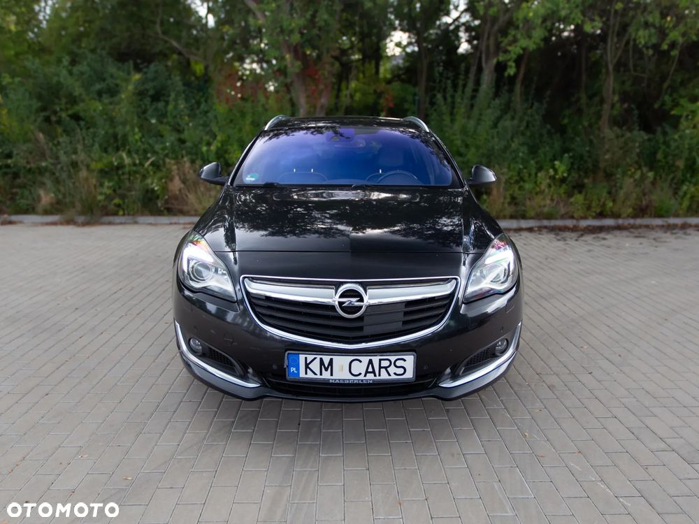 Opel Insignia 2.0 CDTI ecoFLEX Start/Stop Innovation - 3
