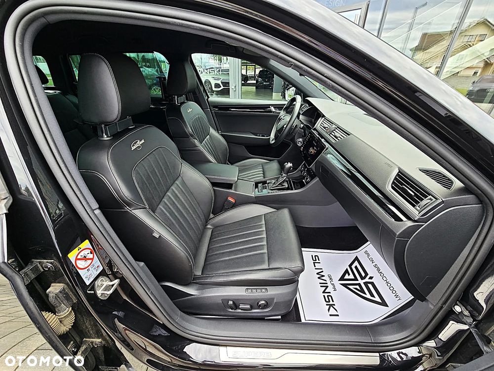 Skoda Superb 2.0 TDI 4x4 DSG L&K - 19
