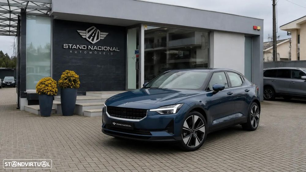 Polestar 2 Standard Range 69 kWh - 8