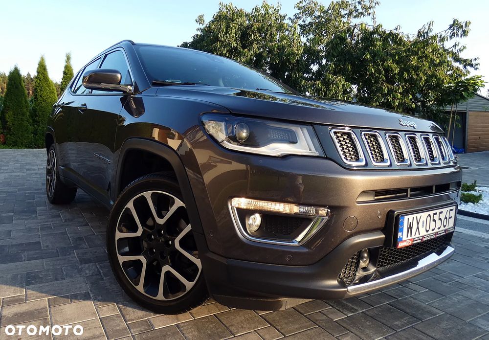 Jeep Compass 1.4 TMair Limited 4WD S&S - 26