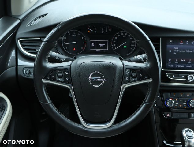 Opel Mokka X 1.4 T Enjoy - 29
