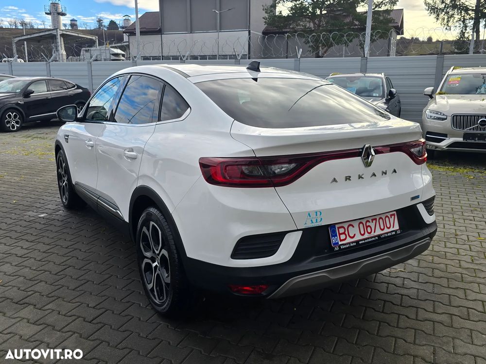 Renault Arkana E-TECH Hybrid 145 E-Tech Engineered - 3