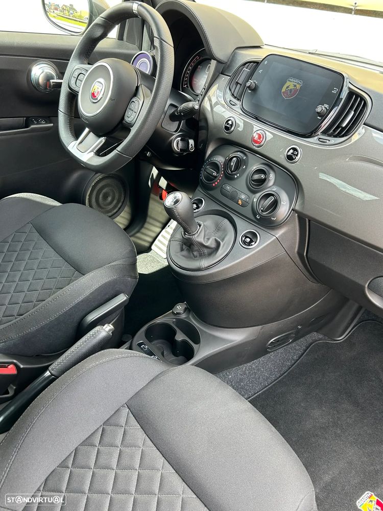 Abarth 595 1.4 T-Jet - 10