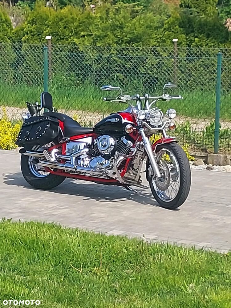 Yamaha Drag Star - 10