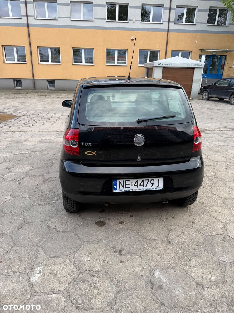 Volkswagen Fox 1.2 - 4