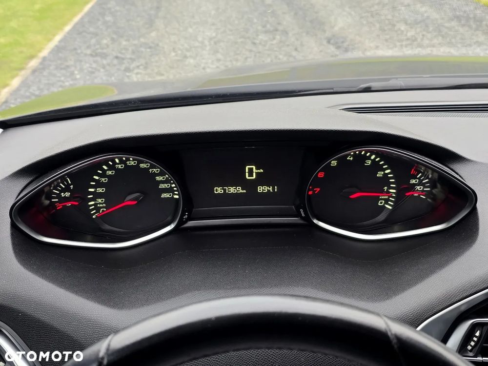 Peugeot 308 2018