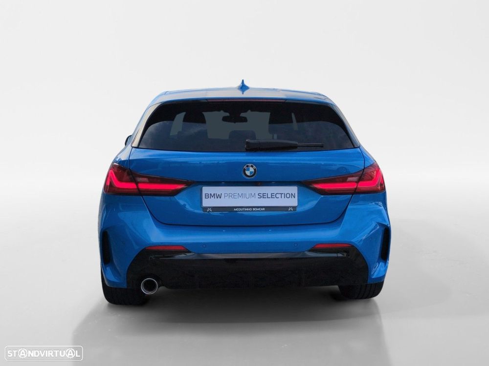 BMW 116 d Advantage - 4