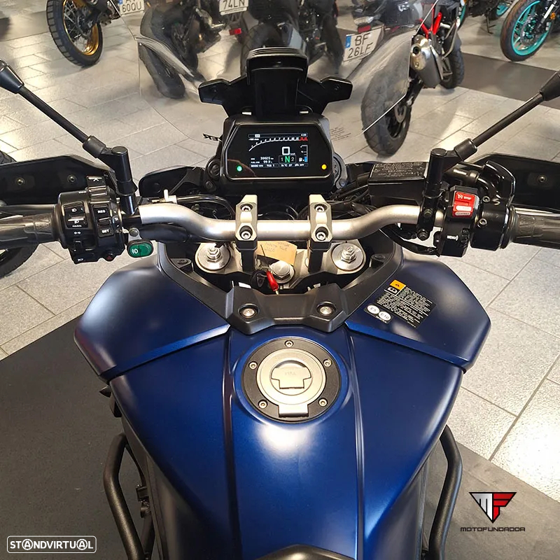 Yamaha Tracer - 3