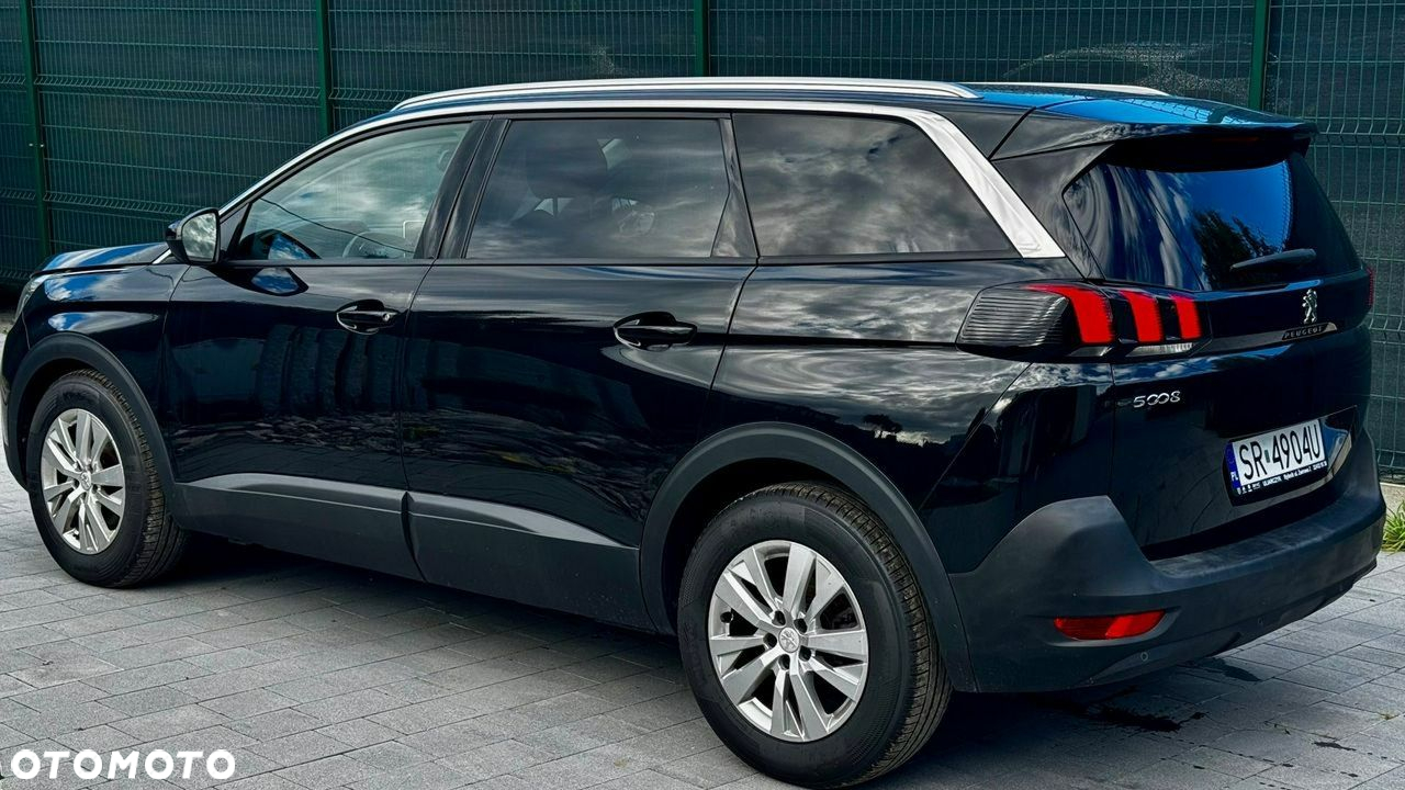 Peugeot 5008 1.5 BlueHDi Allure S&S - 9