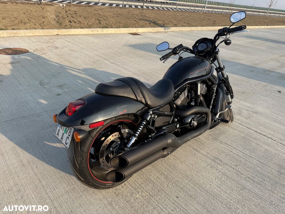 Harley-Davidson Night Rod Special - 10