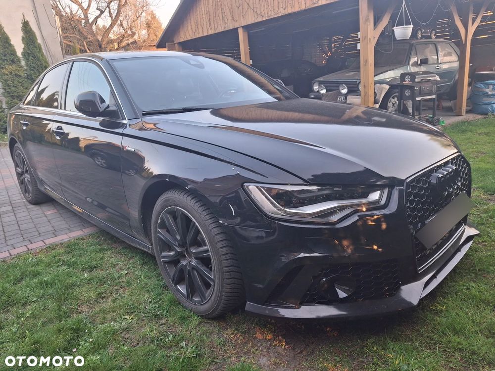 Audi A6 Limousine - 2