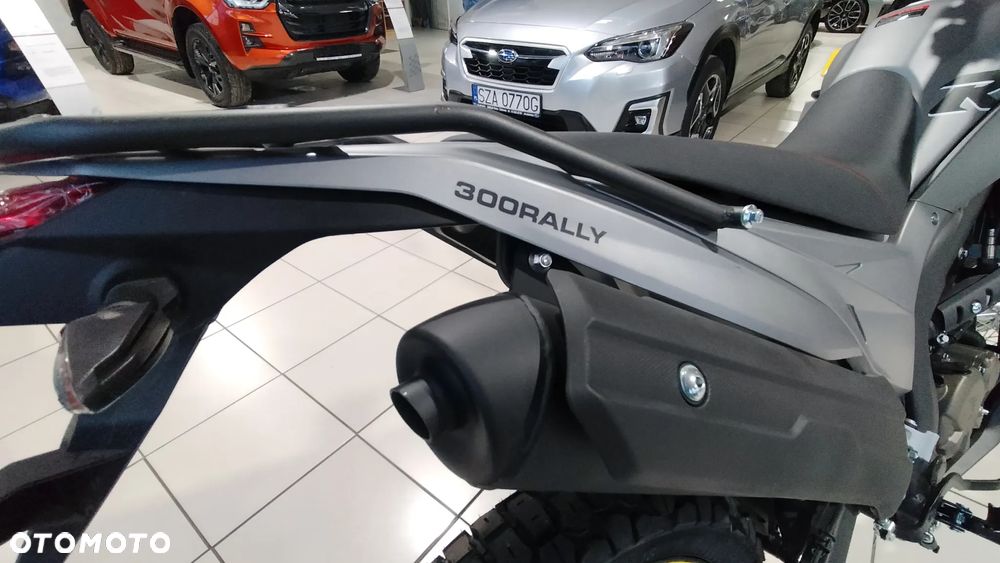 VOGE 300GY RALLY - 14