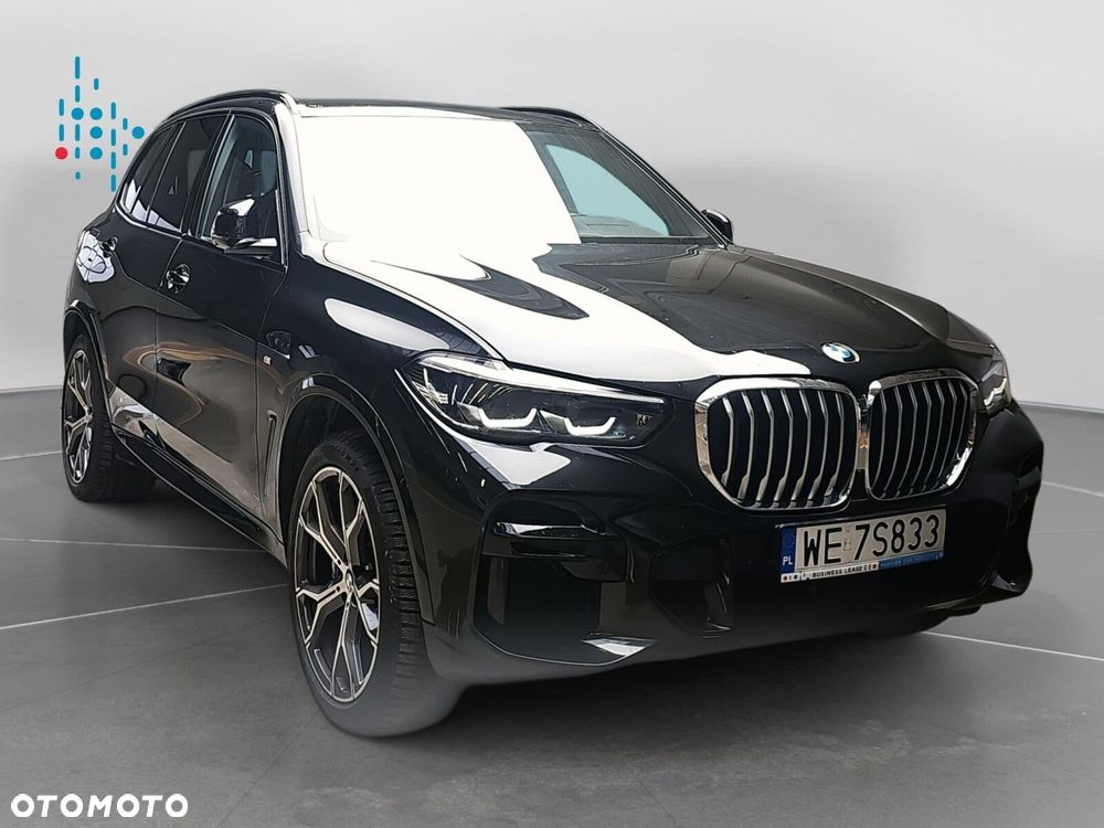 BMW X5 xDrive25d - 5