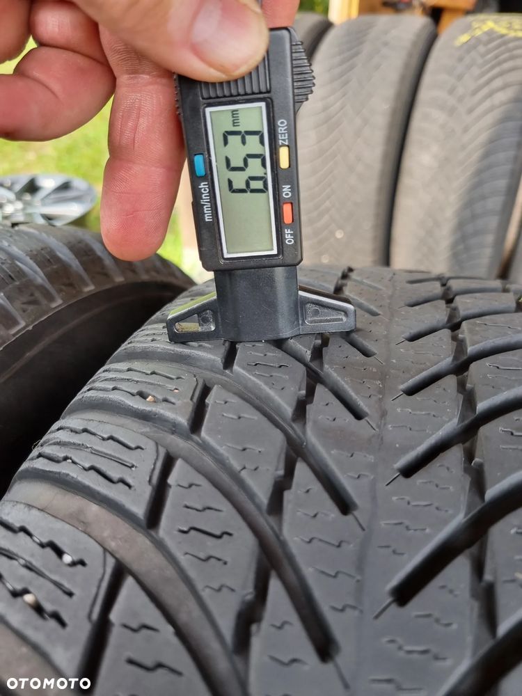 Nokian Tyres Snowproof 2 SUV 225/65R17 106H 2025r.7,5/6,5mm bdb stan - 8