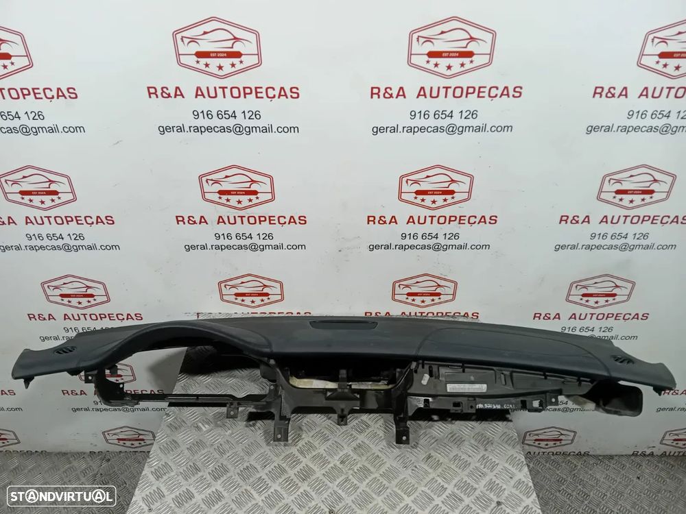 Tablier em Pele Mercedes CLS W219 Original - 2