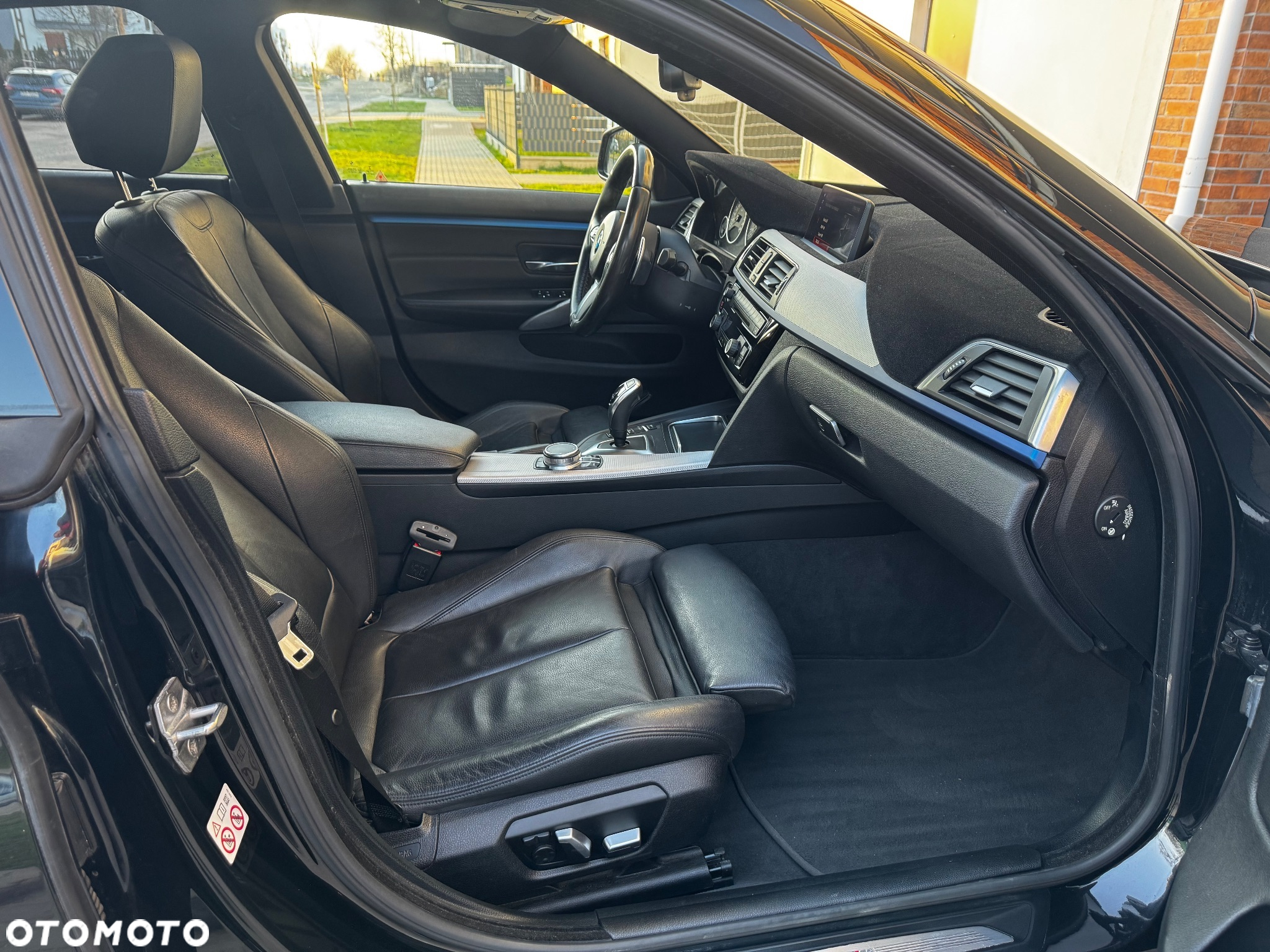BMW Seria 4 420i Gran Coupe Sport-Aut M Sport - 22