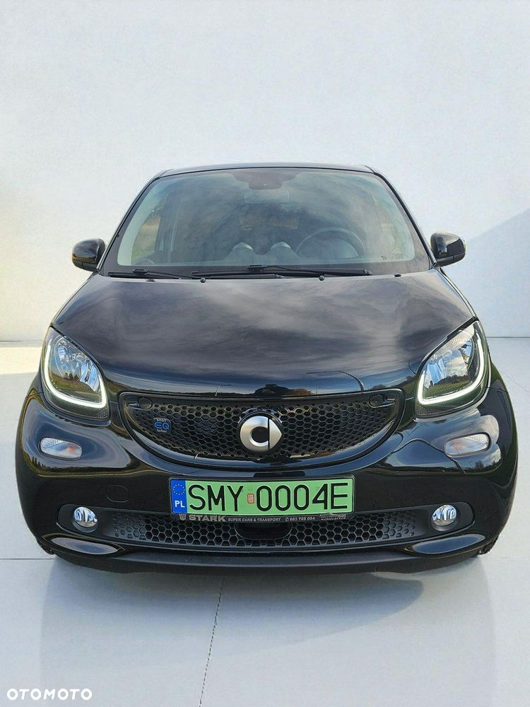 Smart Forfour eQ prime edition nightsky - 3