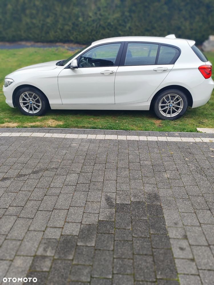 BMW Seria 1 116d - 7