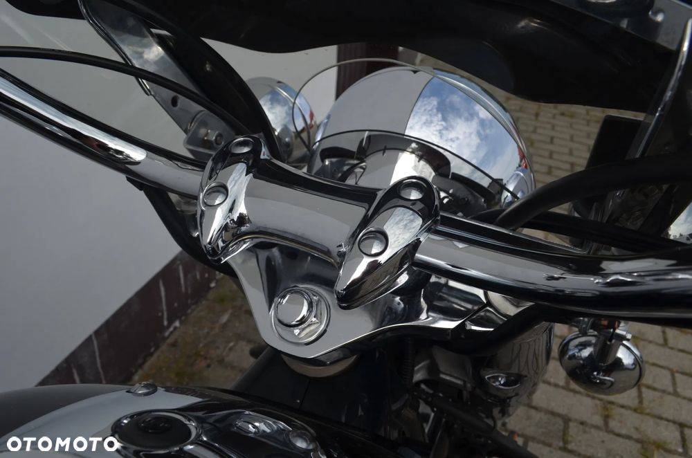 Yamaha Drag Star - 10