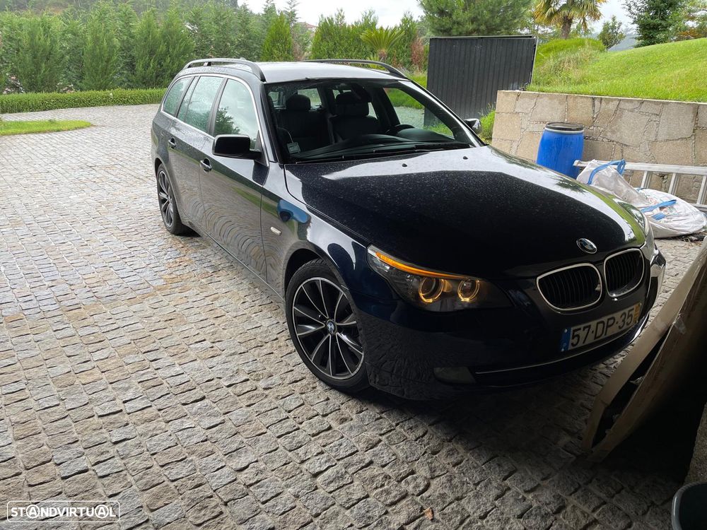 BMW 520 dA - 1