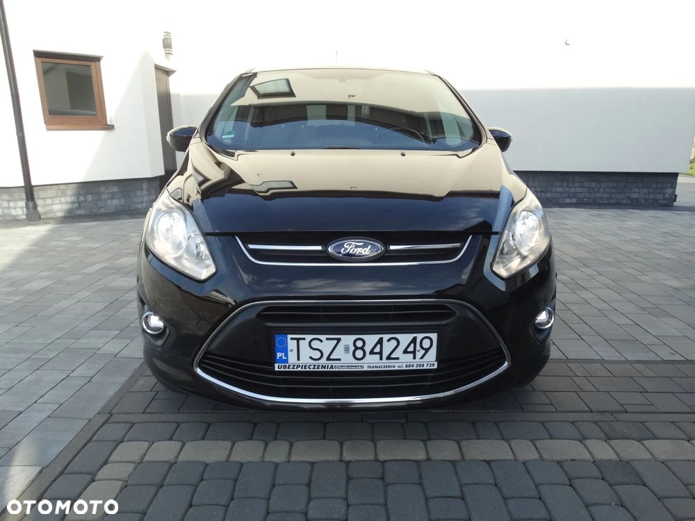 Ford C-MAX 1.6 EcoBoost Start-Stop-System Business Edition