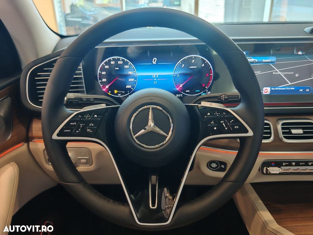 Mercedes-Benz GLE 450 d 4MATIC MHEV - 8