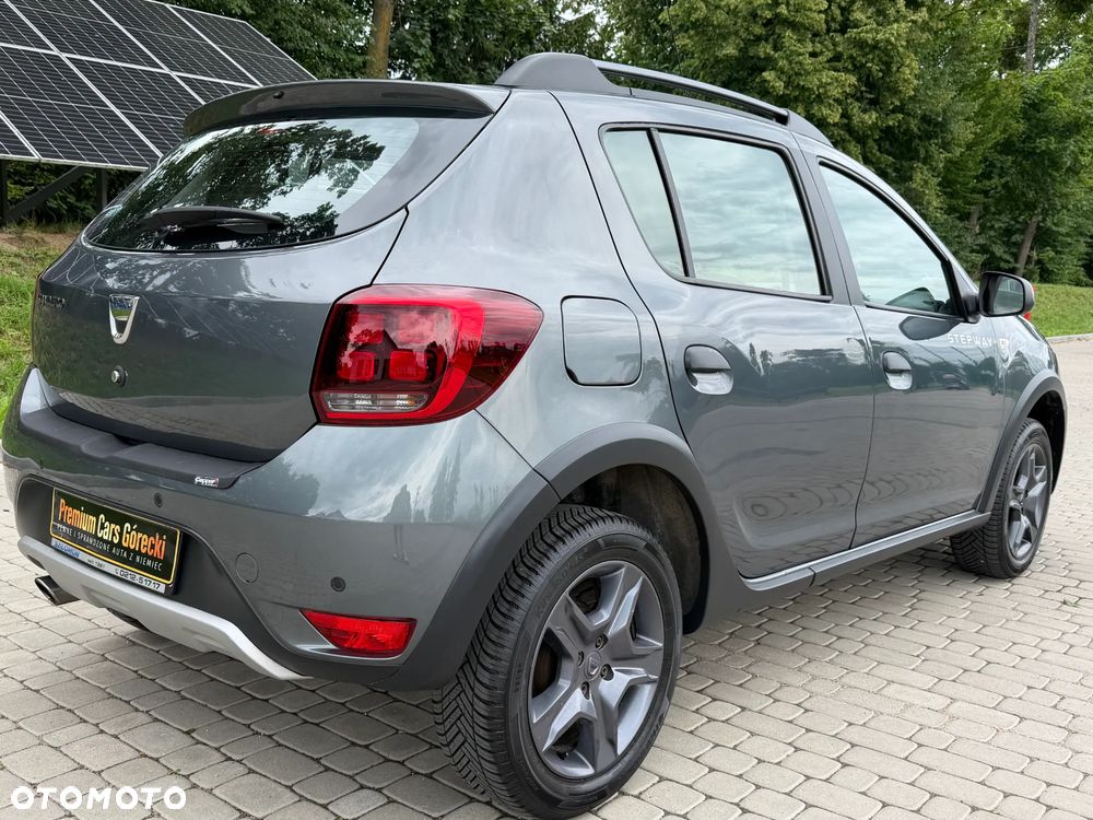 Dacia Sandero Stepway TCe 90 (S&S) Celebration - 6